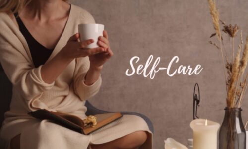 Things to do for self-care
