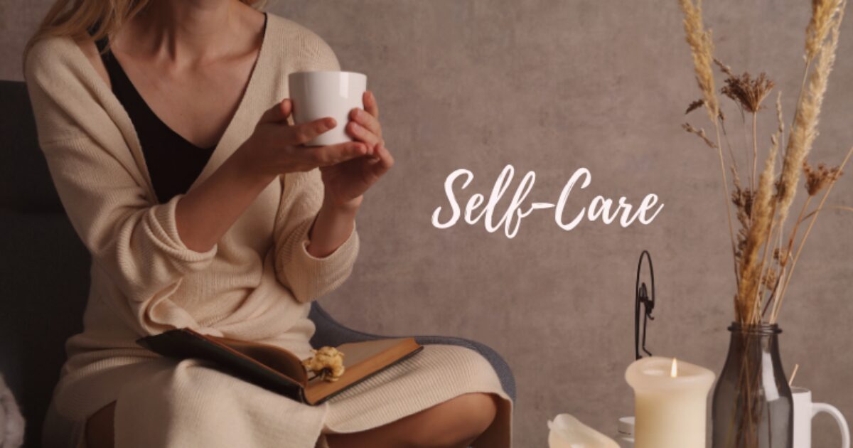 Things to do for self-care